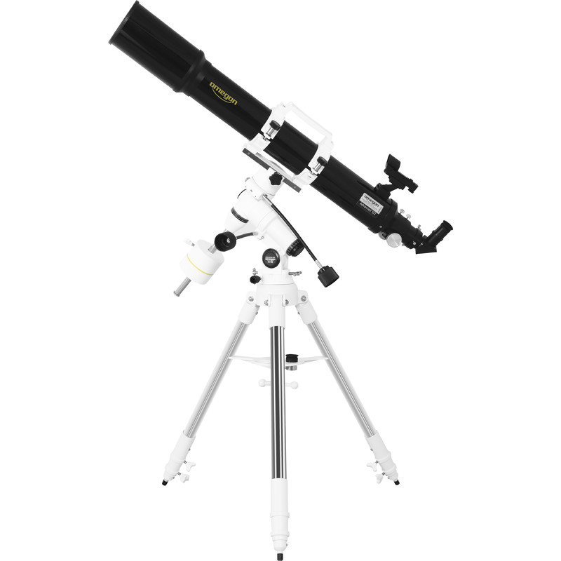 Télescope Omegon AC 102/1000 EQ-300