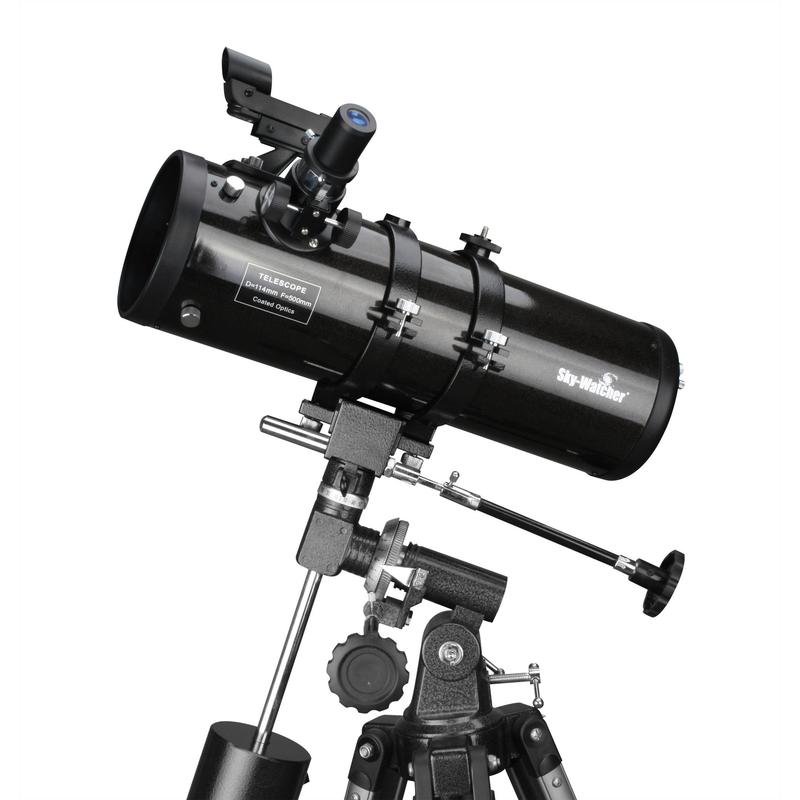 Télescope Skywatcher N 114/500 SkyHawk EQ-1