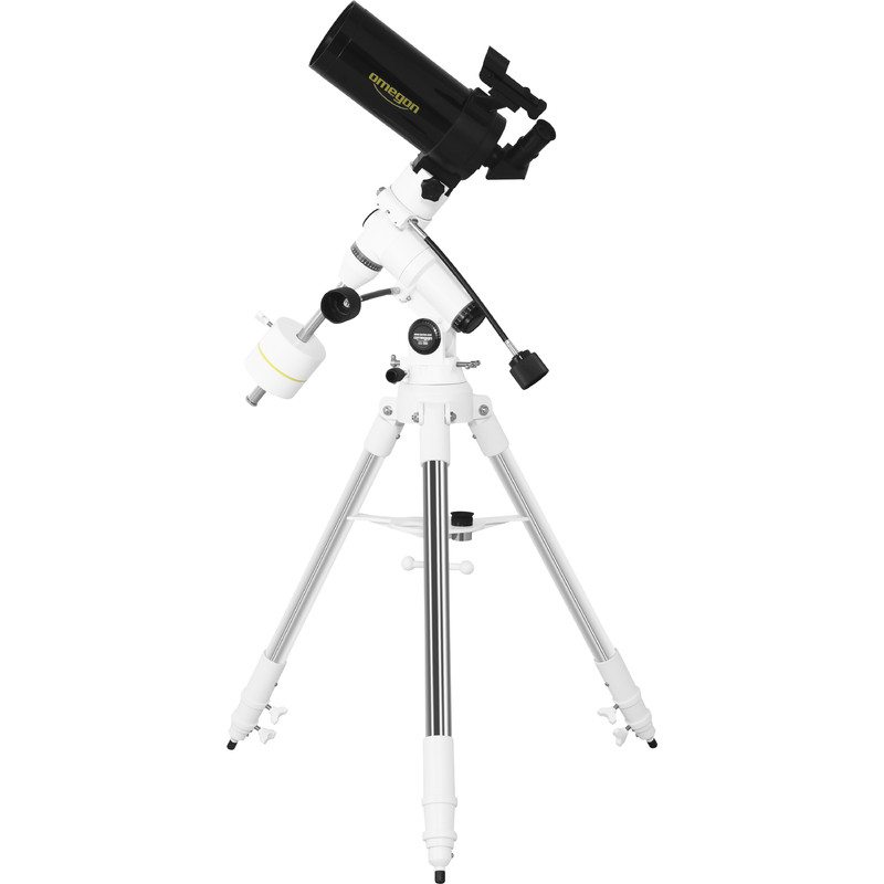 Télescope Maksutov Omegon Advanced MC 100/1400 EQ-300