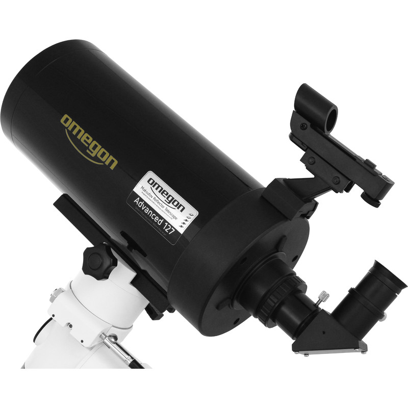 Télescope Maksutov  Omegon Advanced MC 127/1900 EQ 300