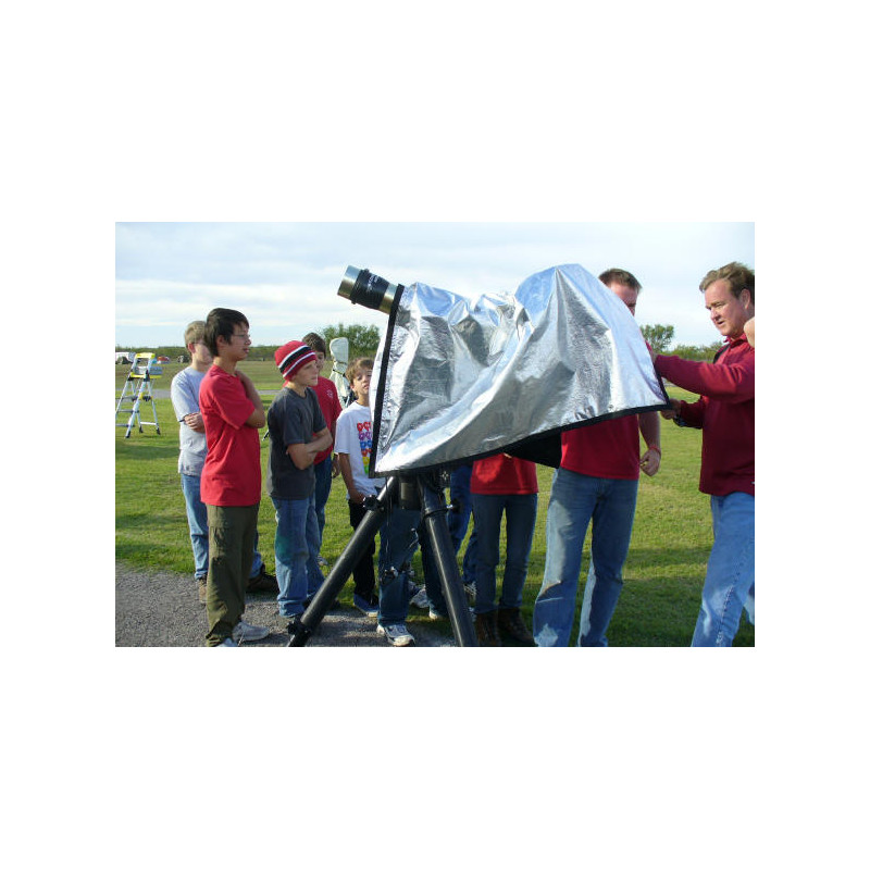 Telegizmos TG-SO Voile de protection pour l'observation solaire