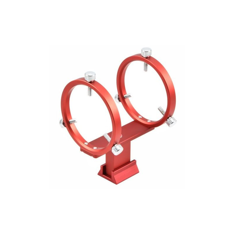 PrimaLuceLab Support de chercheur DX2 pour AIRY et Carbon Newton