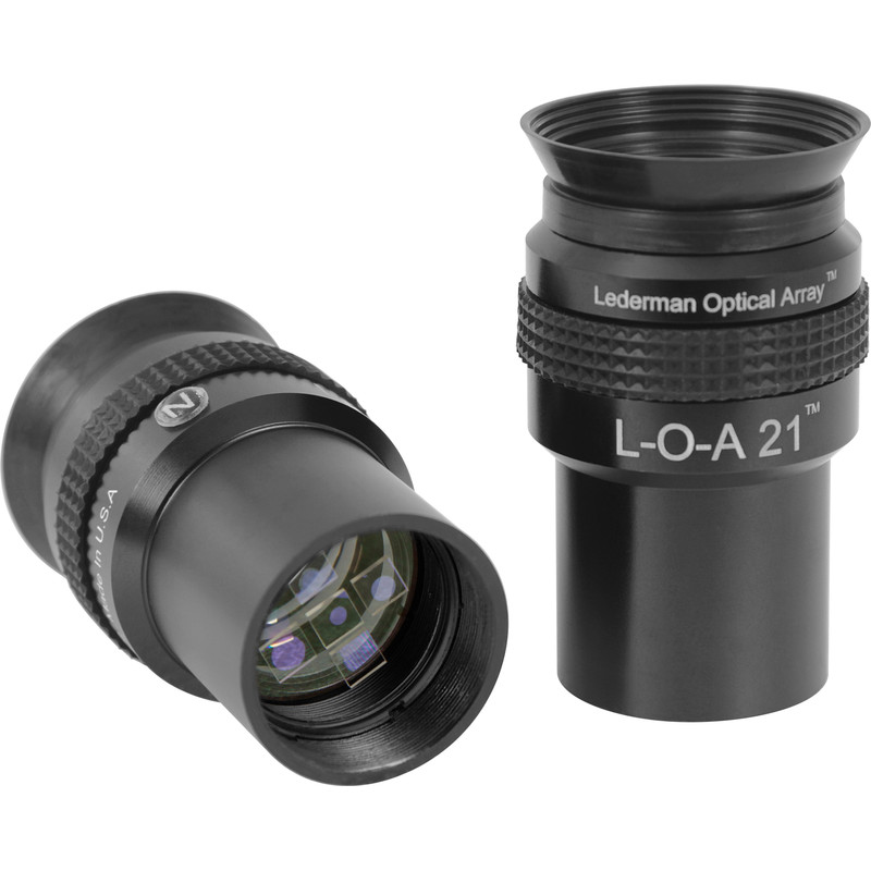 3D Astronomy 3D-Okulare L-O-A 21mm 1,25" Set