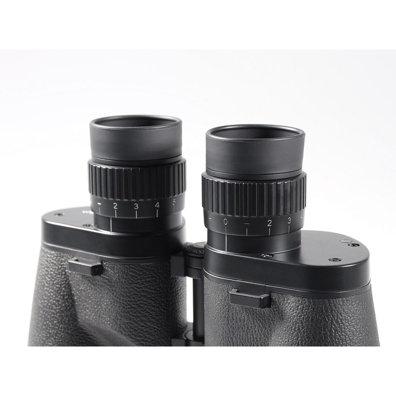 Lunt Engineering Jumelles Astro et Marine 10x50 FMC Magnesium