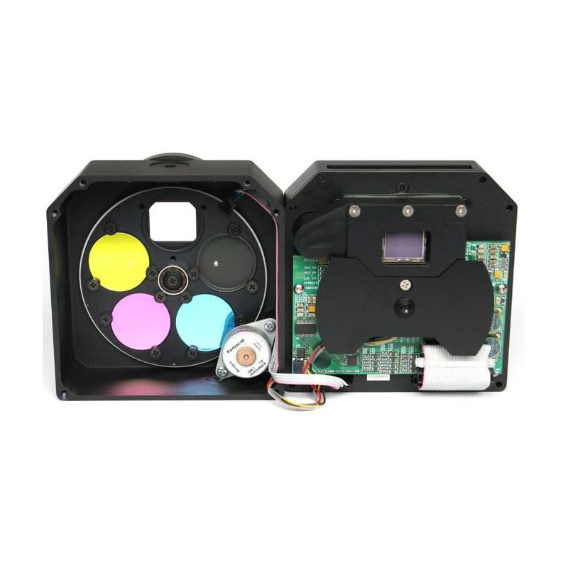 Moravian Kamera G2-3200FW Mono mit Filterrad