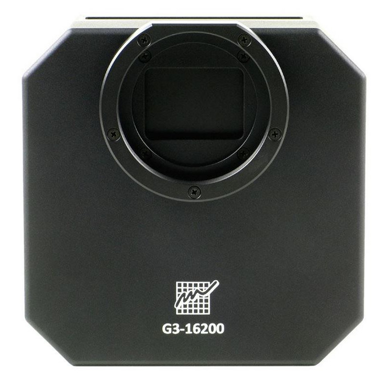 Moravian Kamera G3-11000C2FW Mono mit Filterrad