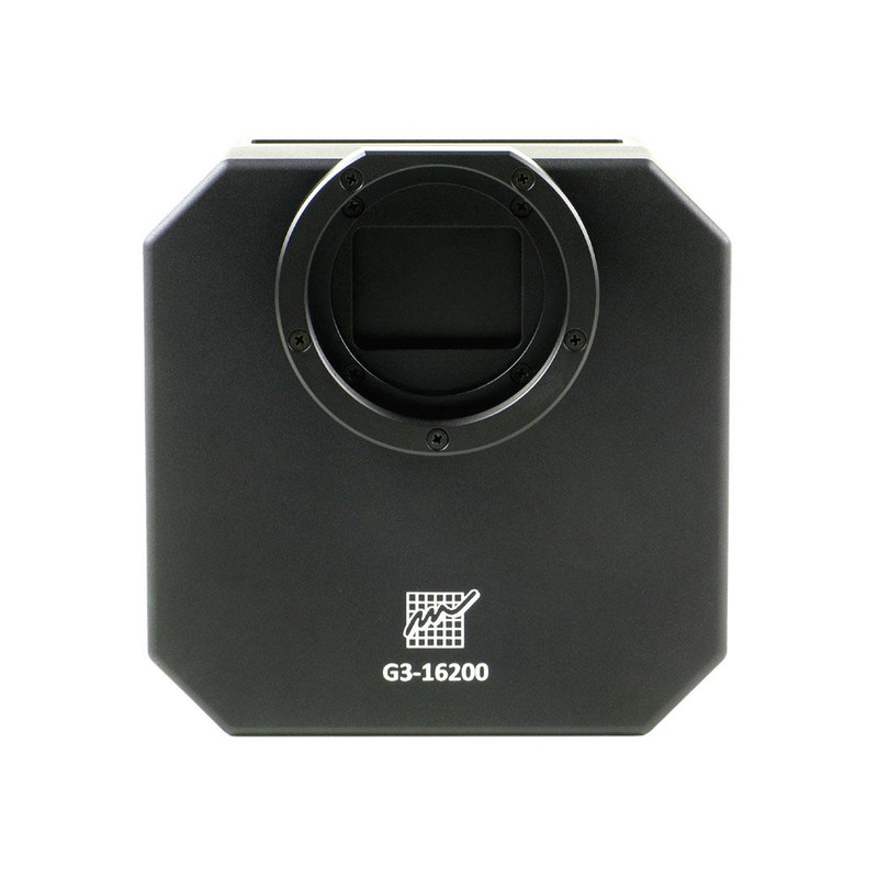 Caméra Moravian G3-16200C2FW Mono avec roue à filtres