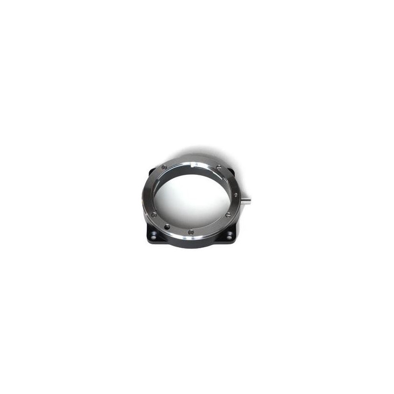 Adapter Moravian Adaptateur vers objectifs NIKON - pour roue à filtres interne de G2/G3 CCD -