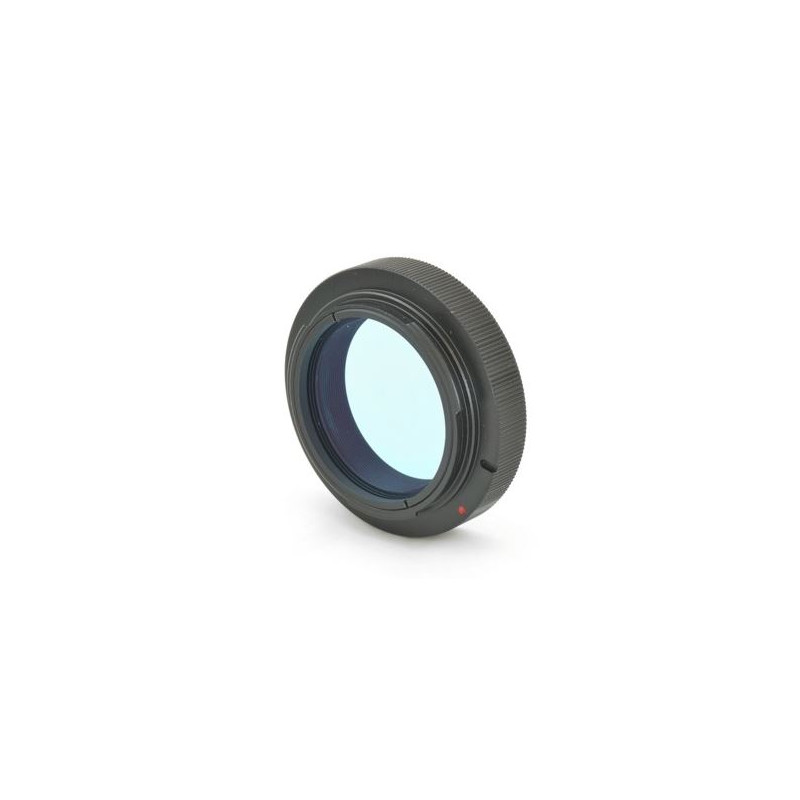 Adaptateur appareil-photo PrimaLuceLab Bague T2 Canon EOS avec support filtre 2"