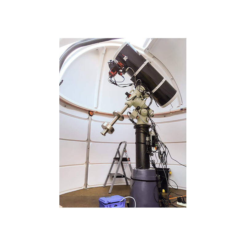 NexDome Observatoire 2,2m