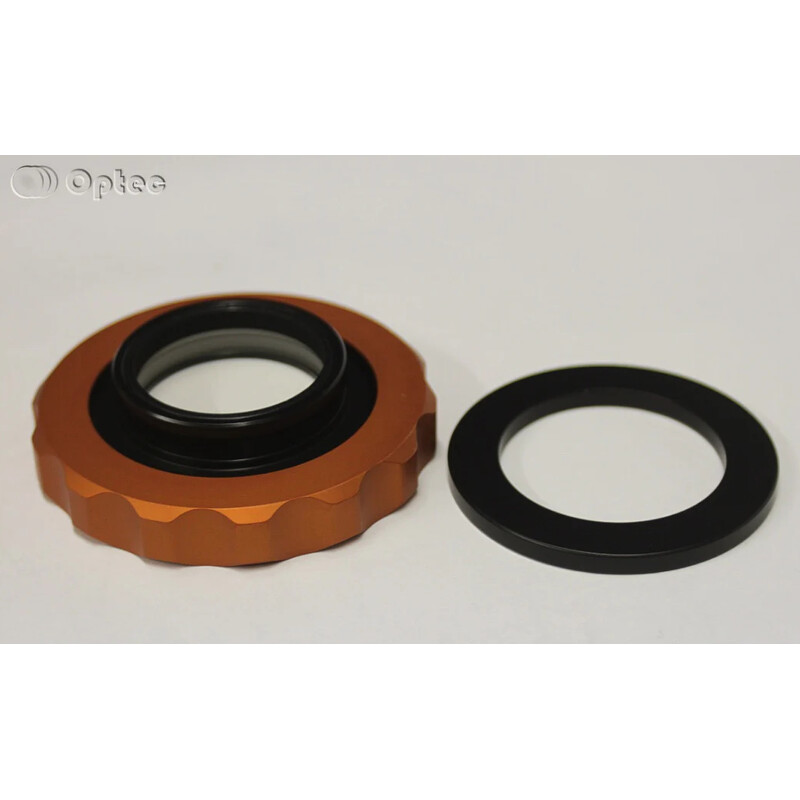 Convertisseur de focale Optec Télécompresseur Lepus 0,62x pour Celestron 925 EdgeHD