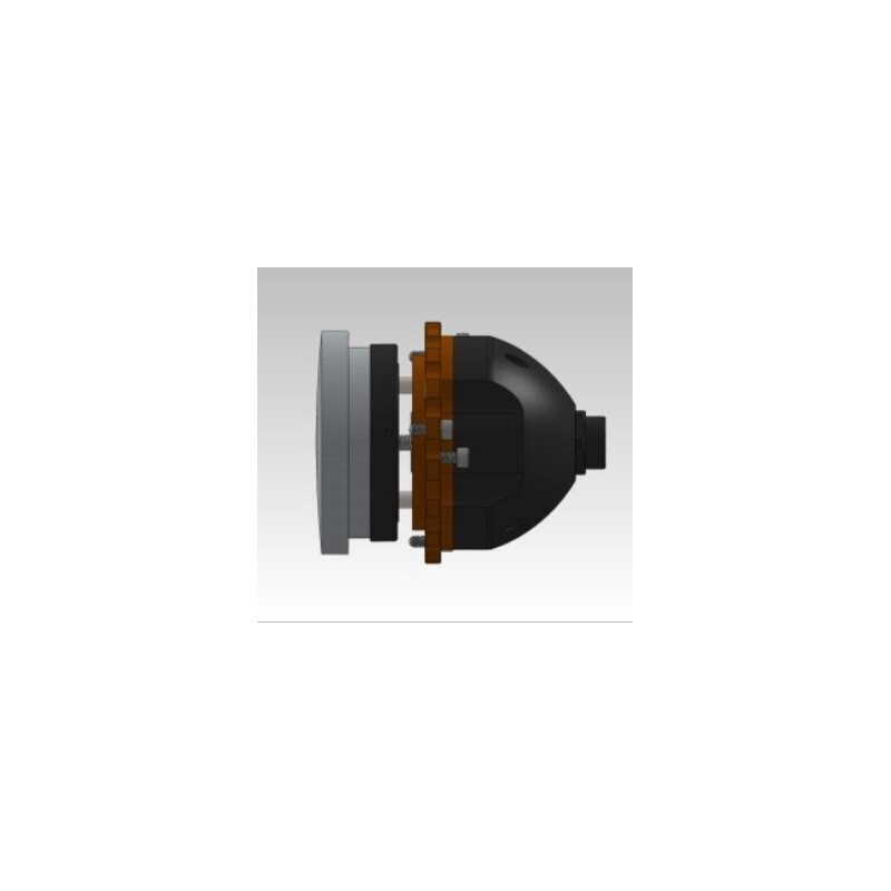 Optec Miroir secondaire de mise au point pour les télescopes C11