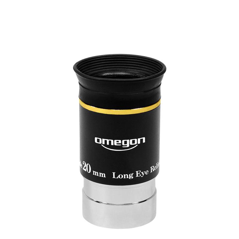Omegon Ultra Wide Angle Okular 20mm 1,25"
