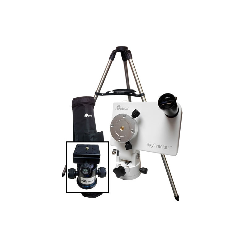 Monture iOptron SkyTracker Set White