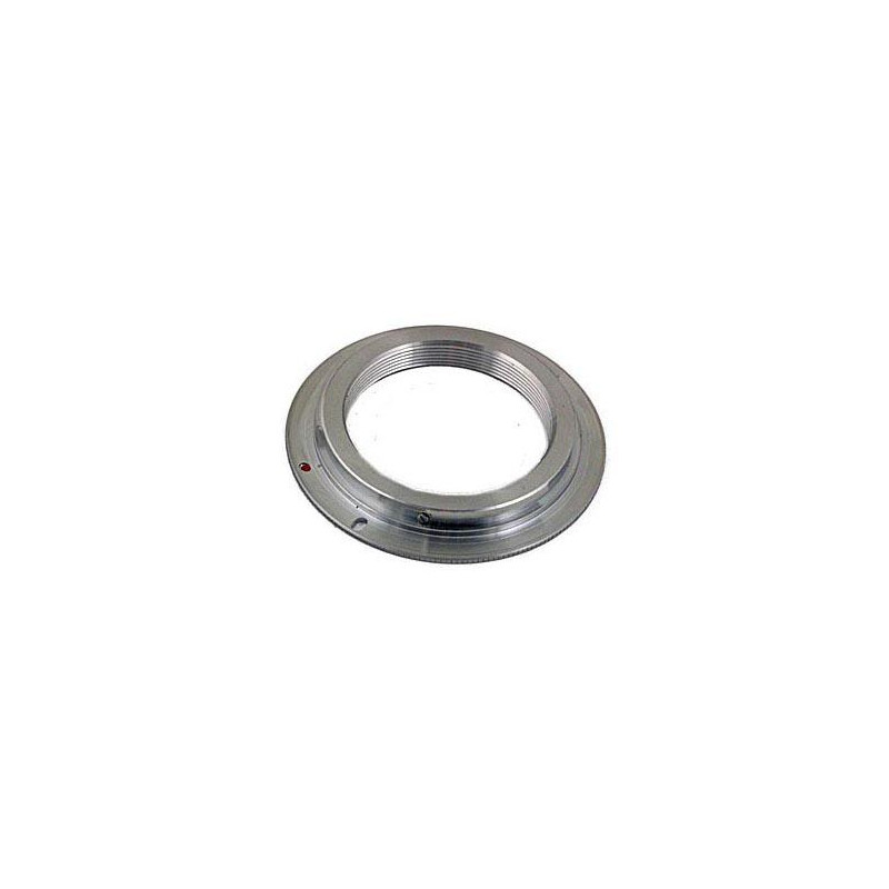 TS Optics Adapter M42x1 Innengewinde / EOS EF Bajonett für M42 Objektive