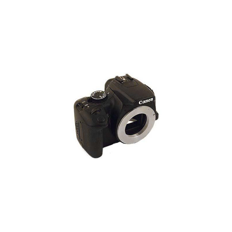 TS Optics Adaptateur filetage femelle M42x1 / EOS EF baïonnette pour objectifs M42