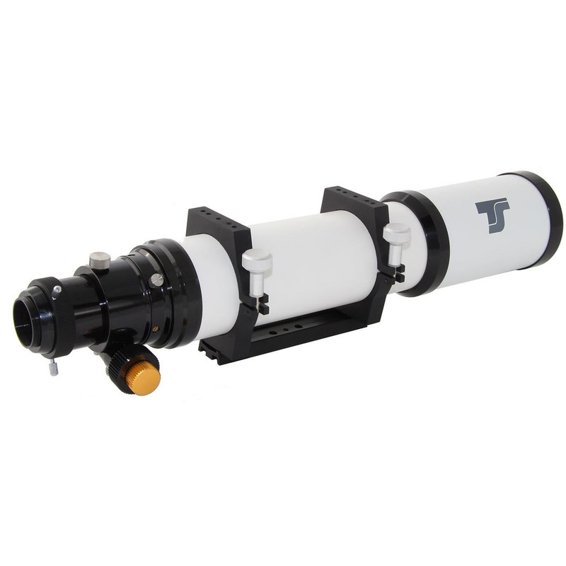 TS Optics Apochromatischer Refraktor AP 102/520 6-Element-Flatfield Imaging Star OTA