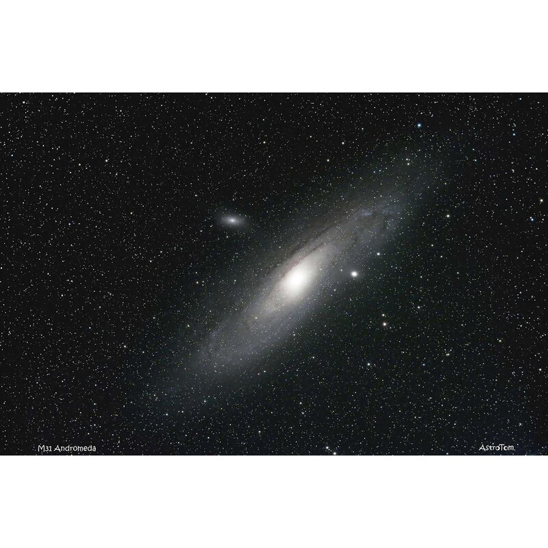 TS Optics Apochromatischer Refraktor AP 80/352 Imaging Star OTA