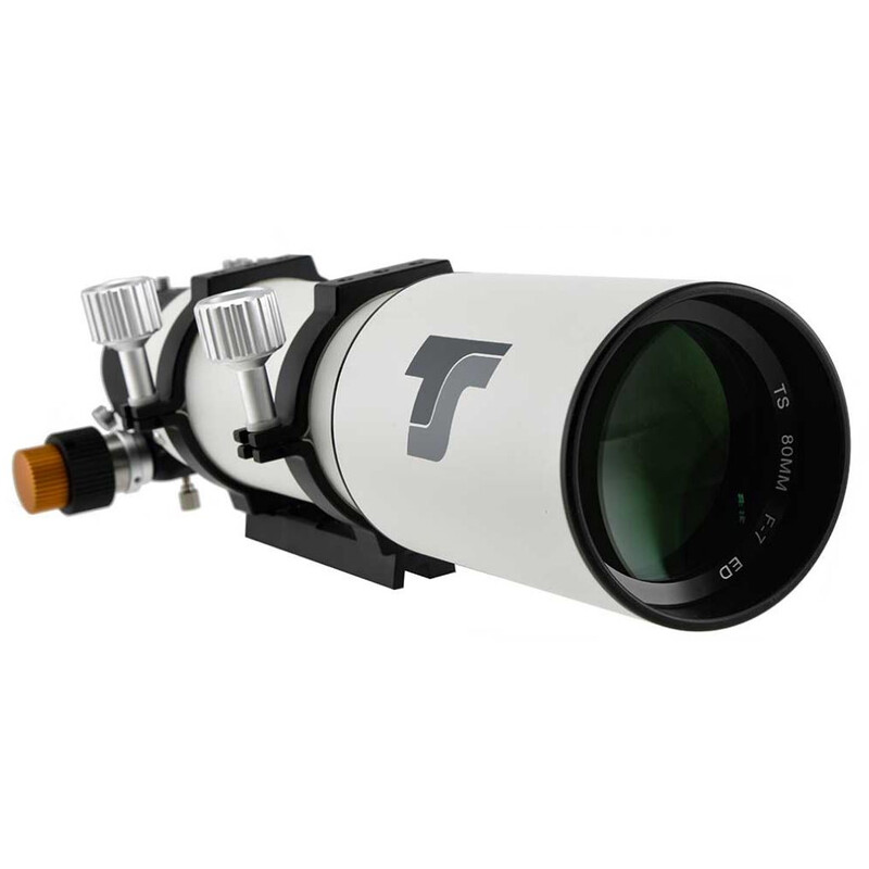 Lunette apochromatique TS Optics Tube Optique Seul AP 80/560 ED