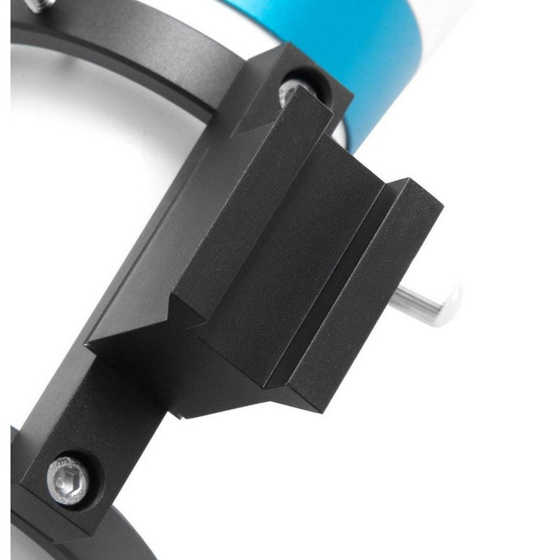 Guidescope TS Optics Lunette de guidage et chercheur Deluxe 60 mm avec microfocus