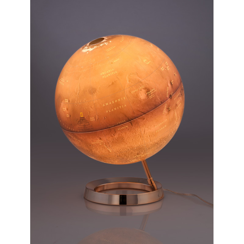 Globe National Geographic Red Planet 30cm