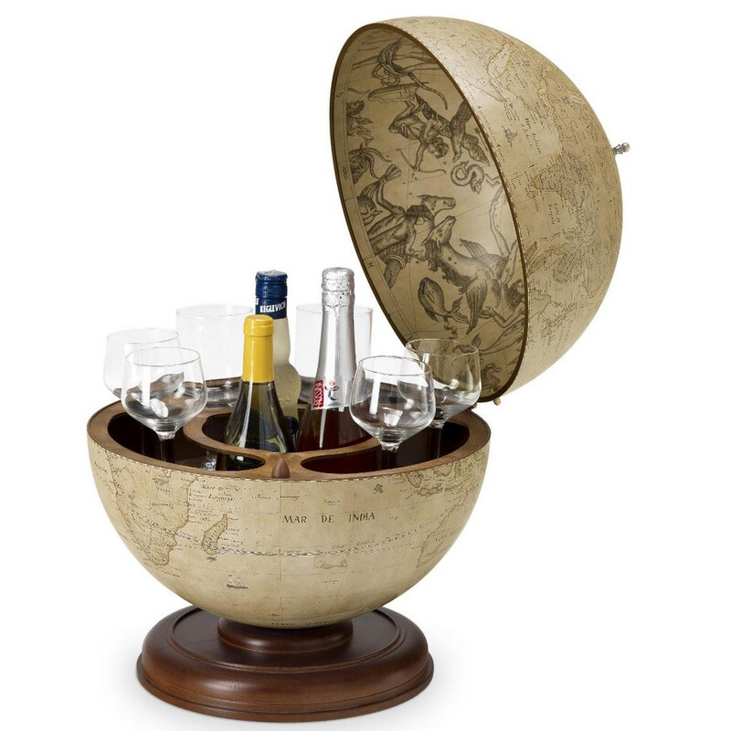 Globe de bar Zoffoli living Urano 40cm