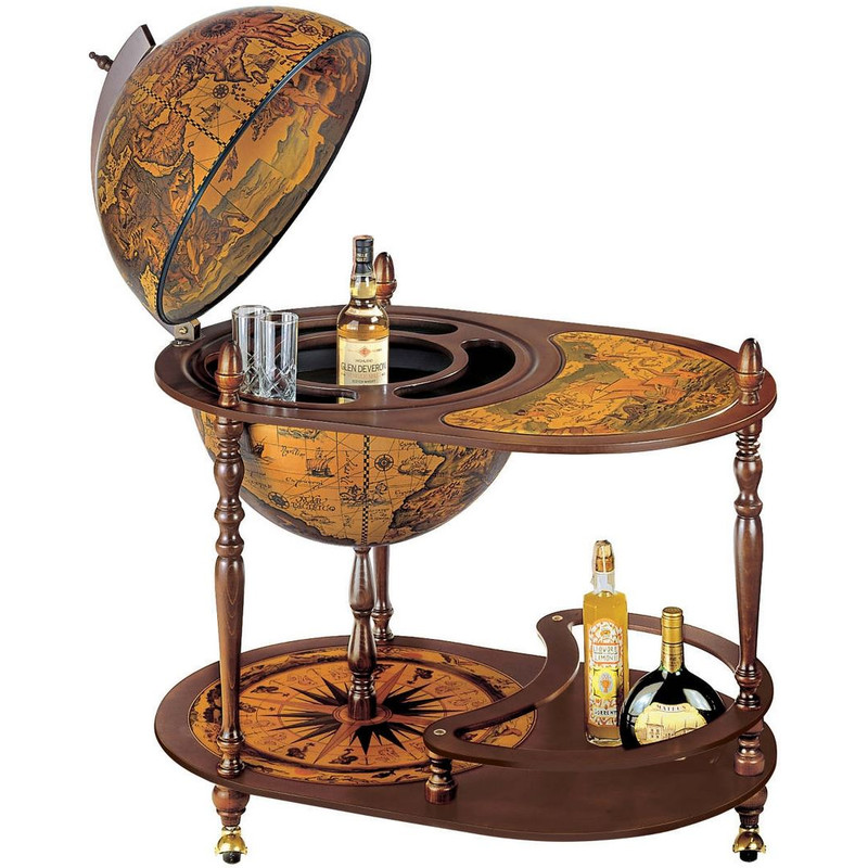 Globe de bar Zoffoli living Cassiopea 50cm