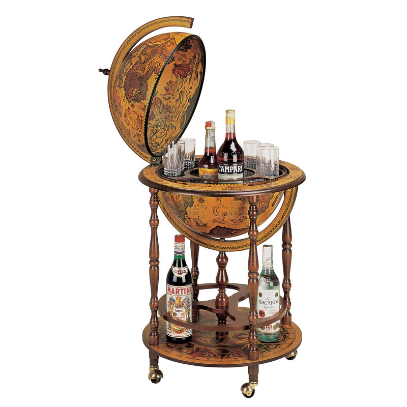 Globe de bar Zoffoli living Regolo 42cm