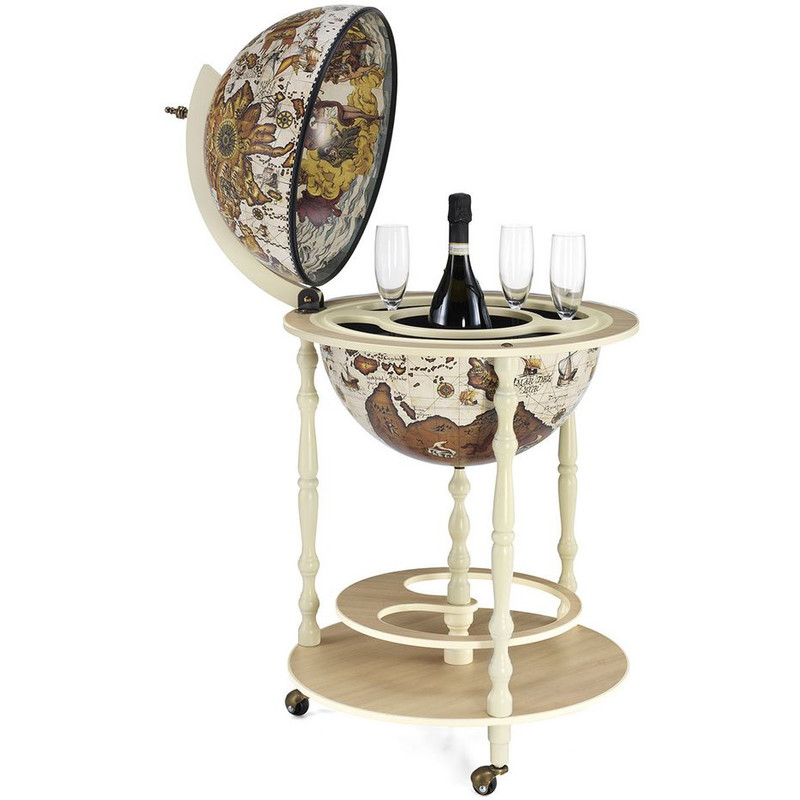 Globe de bar Zoffoli living Tucano 42cm