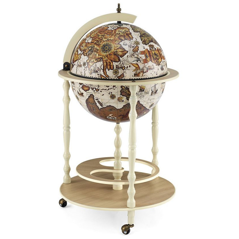 Globe de bar Zoffoli living Tucano 42cm