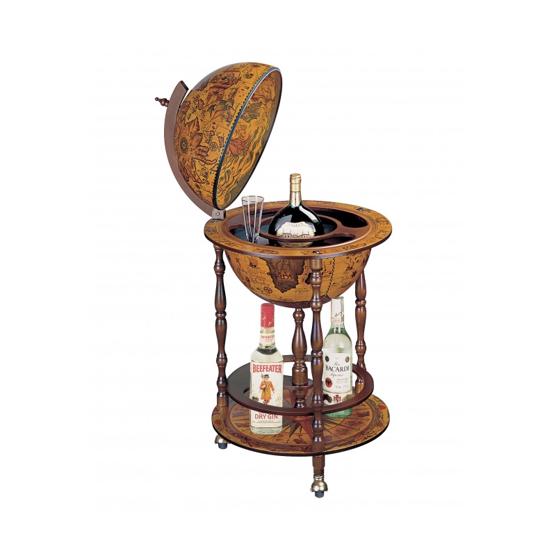 Globe de bar Zoffoli living Pegaso 42cm