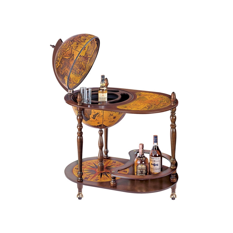 Zoffoli living Globusbar Fenice 42cm