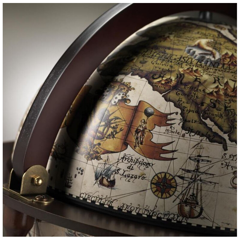 Globe de bar Zoffoli living Vanesio 42cm