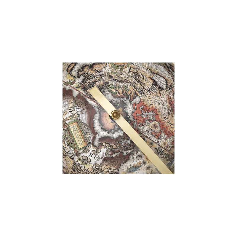 Globe de bar Zoffoli living Sfera 42 Ivory 42cm