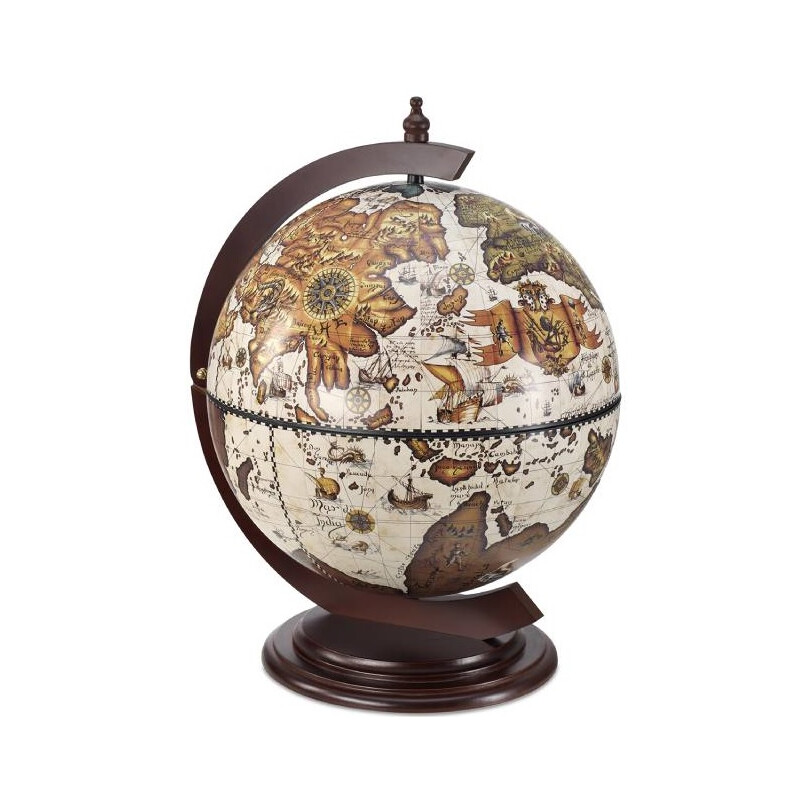 Globe de bar Zoffoli living Sfera 42 Ivory 42cm