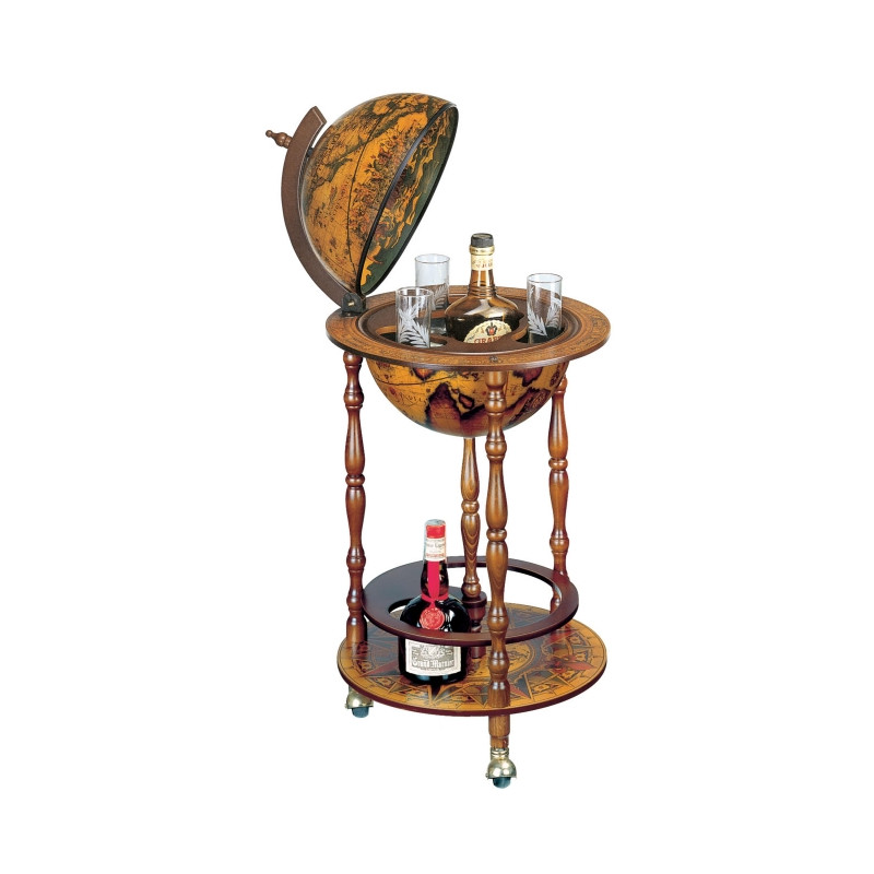 Globe de bar Zoffoli living Ottante 33cm