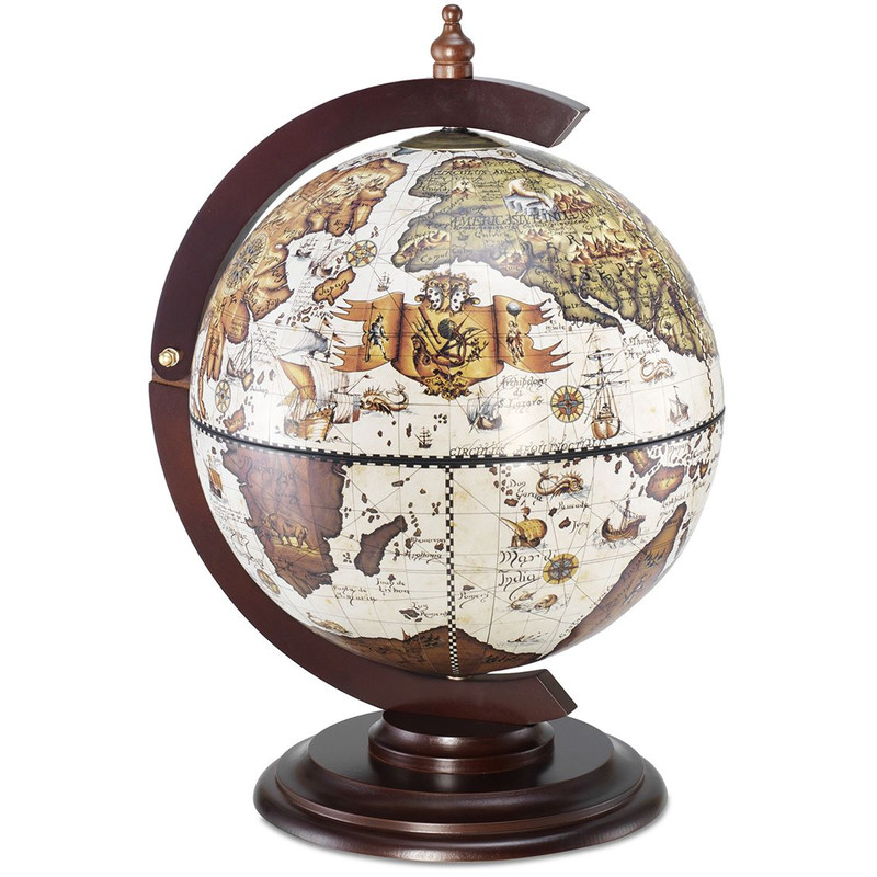 Globe de bar Zoffoli living Sfera 33 Ivory 33cm