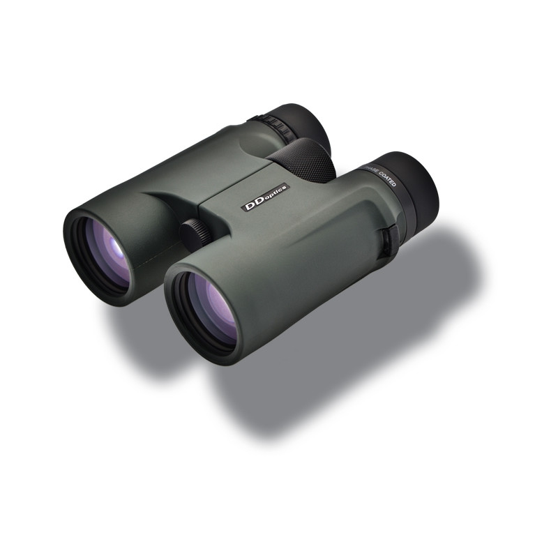 DDoptics Fernglas Kolibri 8x42 green