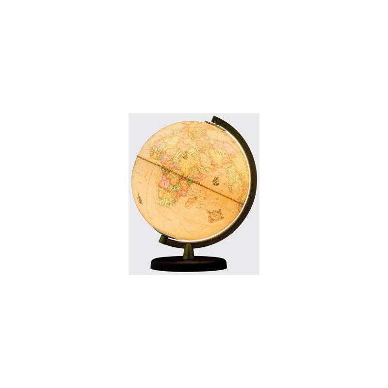 Columbus Renaissance Globe illuminé 26cm