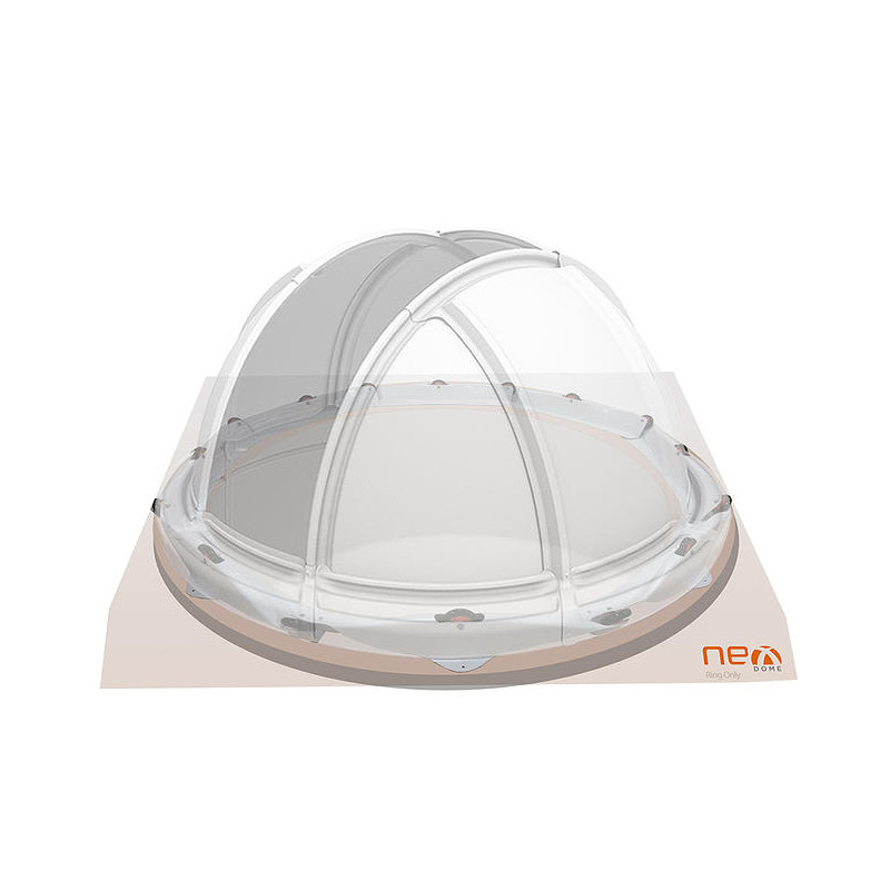 NexDome Dôme d'observatoire 2.2m avec embase