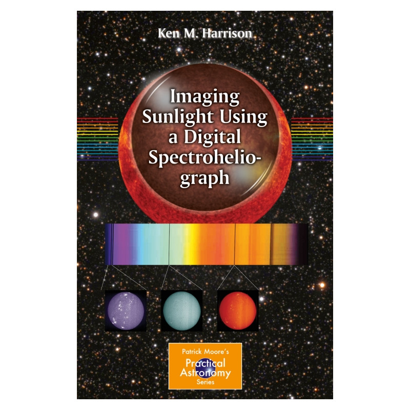 Springer Des images détaillées du soleil avec un Spectrohéliographe numérique