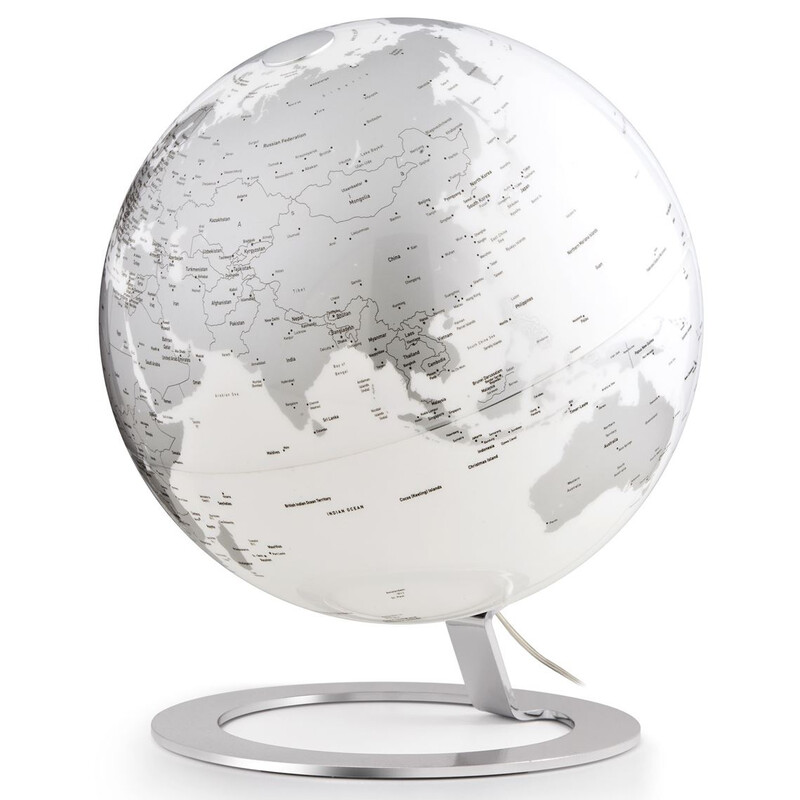 Räthgloben iGlobe Light Chrome 25cm