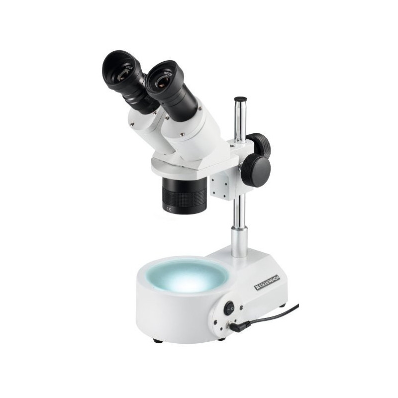Eschenbach Stereomikroskop Stereo-Mikroskop, LED, Auf-Durchlicht