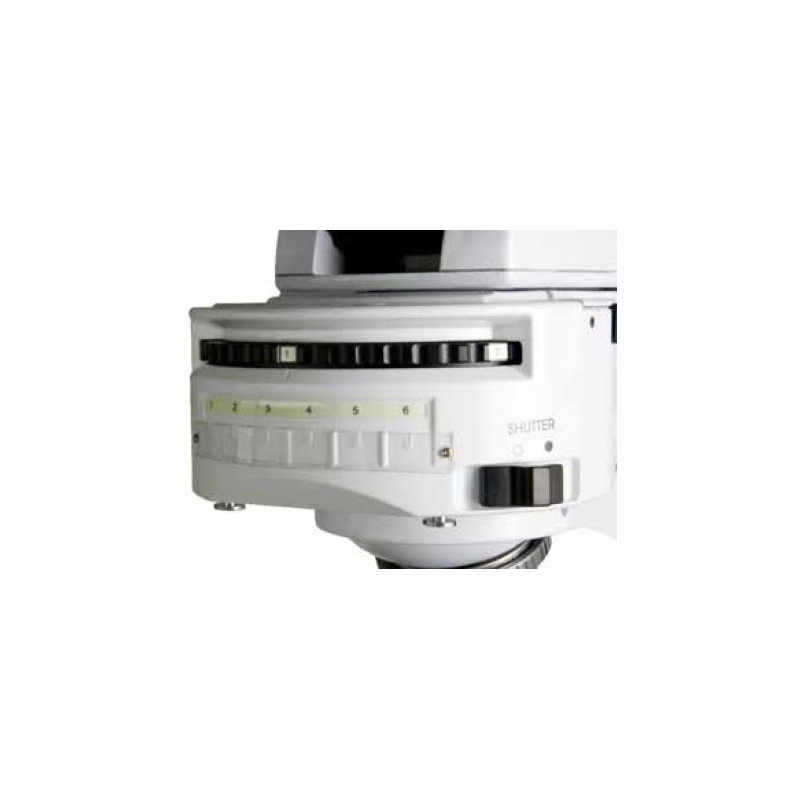 Euromex Mikroskop iScope, IS.3153-PLFi/6, trino