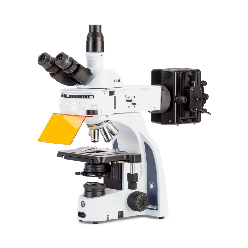 Microscope Euromex iScope, IS.3153-EPLi/6, trino