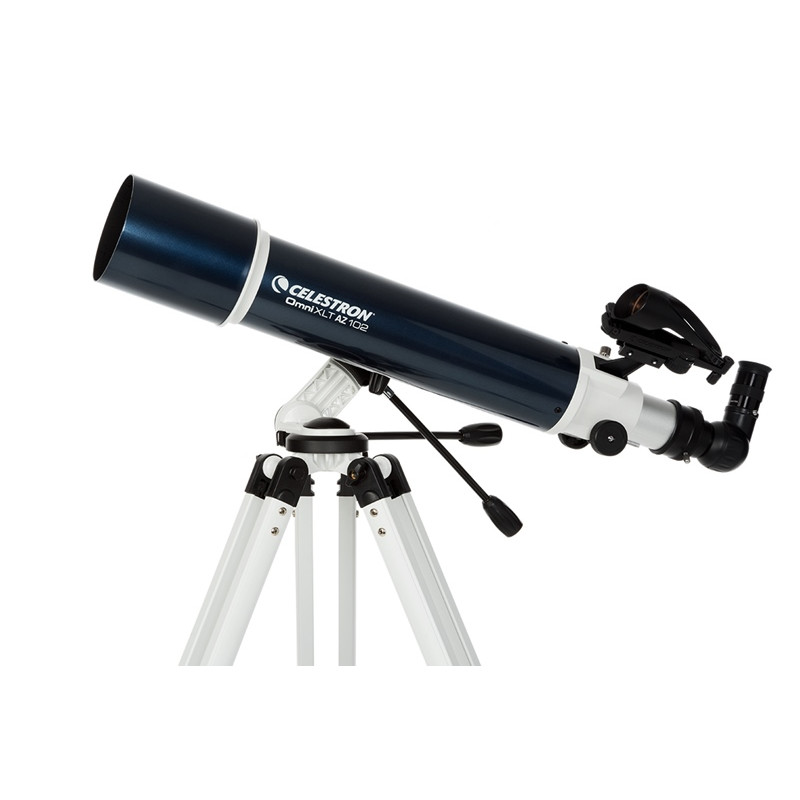 Télescope Celestron AC 102/660 Omni XLT AZ