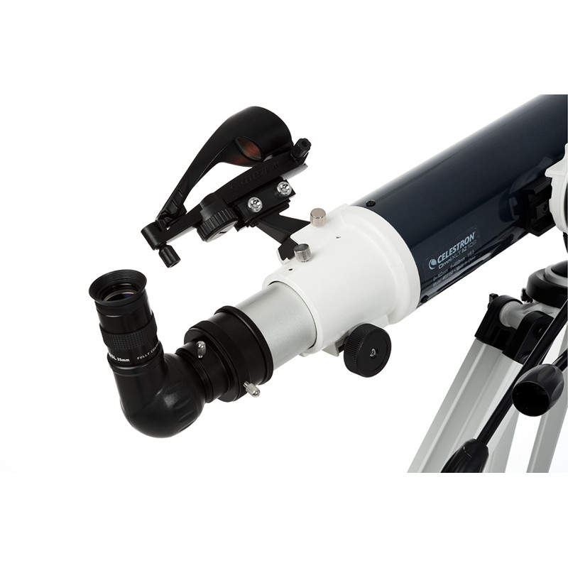 Télescope Celestron AC 102/660 Omni XLT AZ