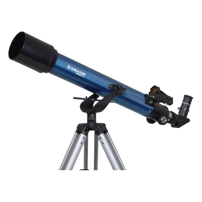 Télescope Meade AC 70/700 Infinity AZ