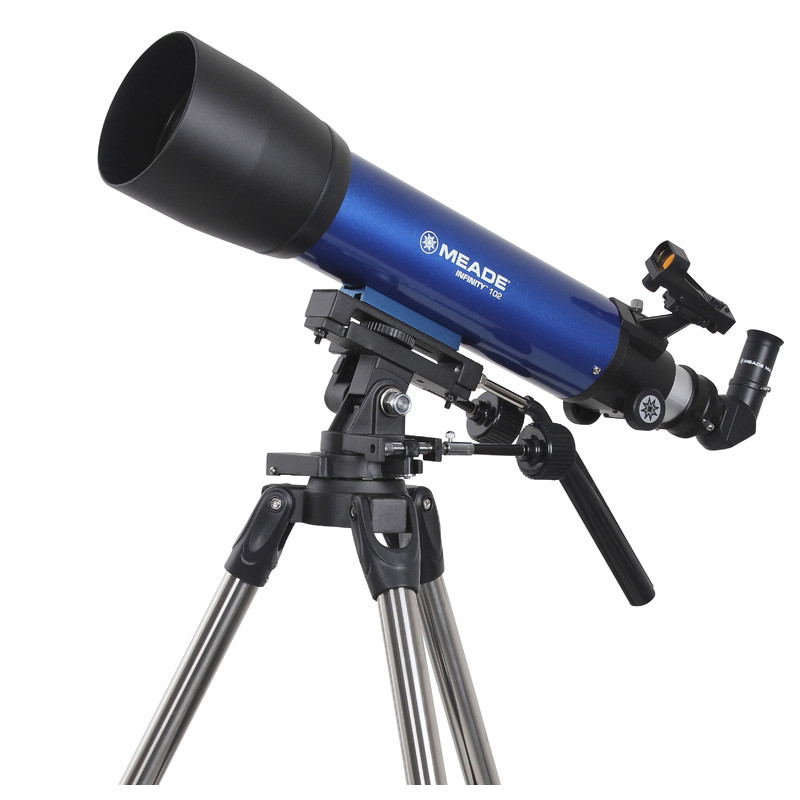 Télescope Meade AC 102/600 Infinity AZ