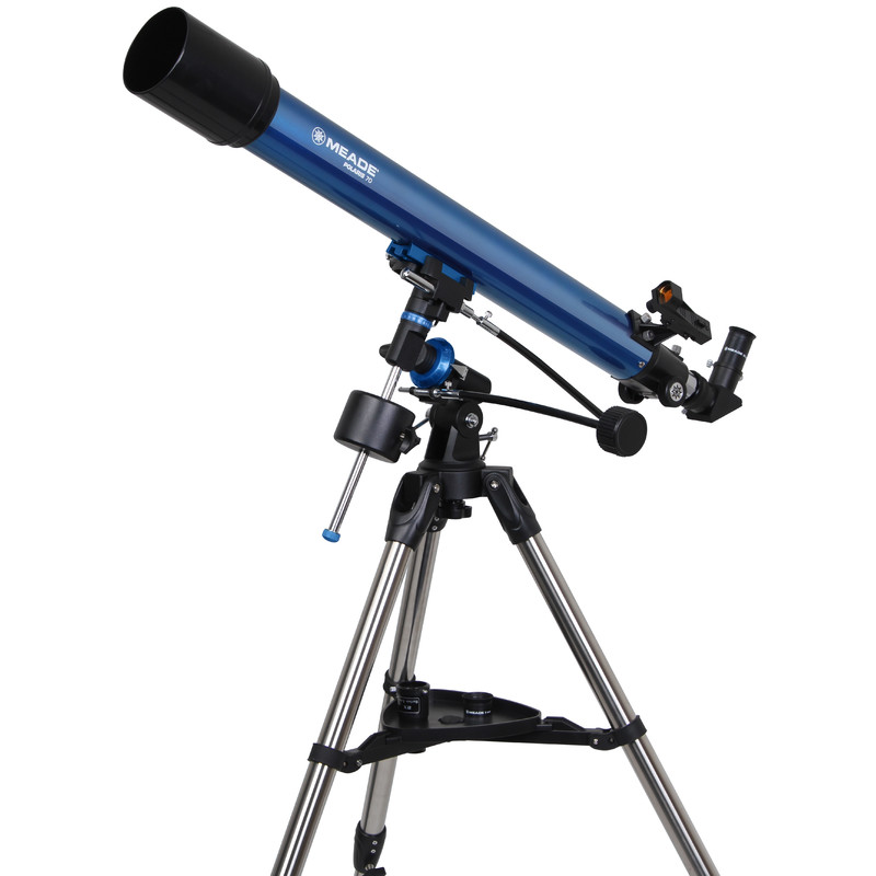 Télescope Meade AC 70/900 Polaris EQ